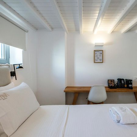 Alana Mykonos Hotell Mykonos Town Eksteriør bilde