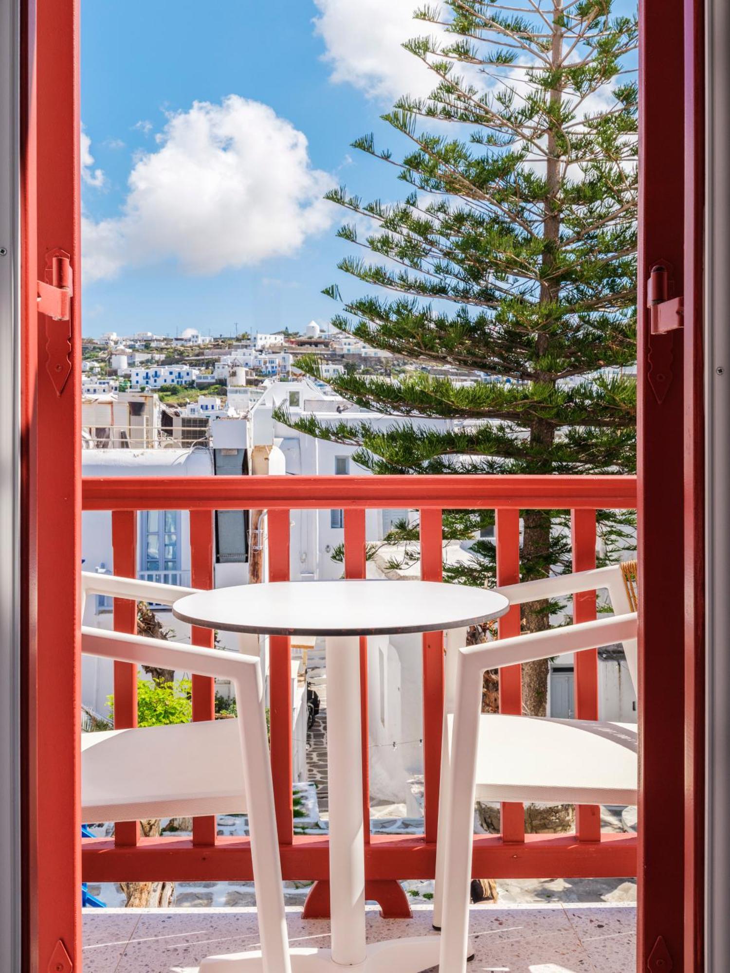 Alana Mykonos Hotell Mykonos Town Eksteriør bilde