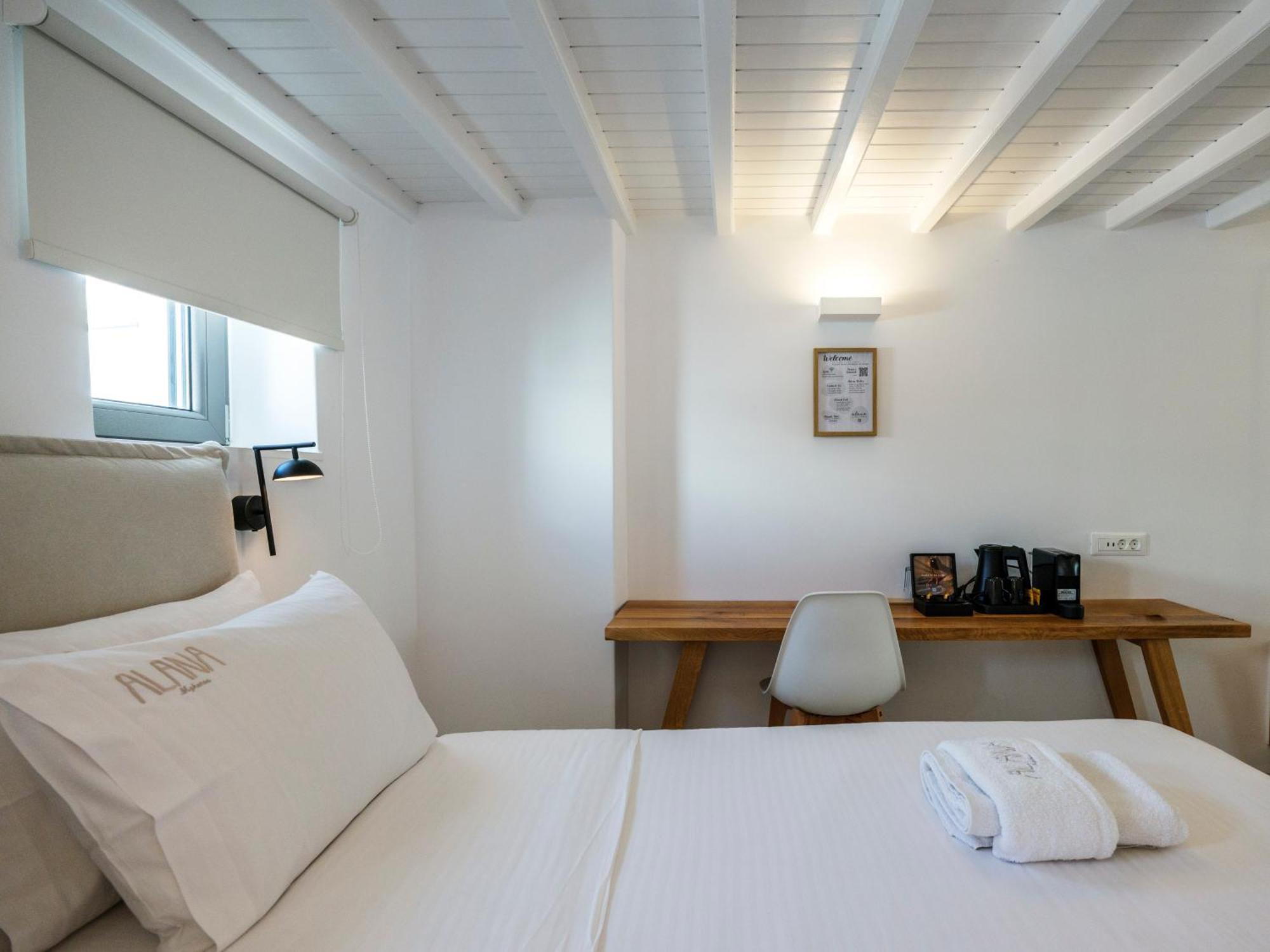 Alana Mykonos Hotell Mykonos Town Eksteriør bilde