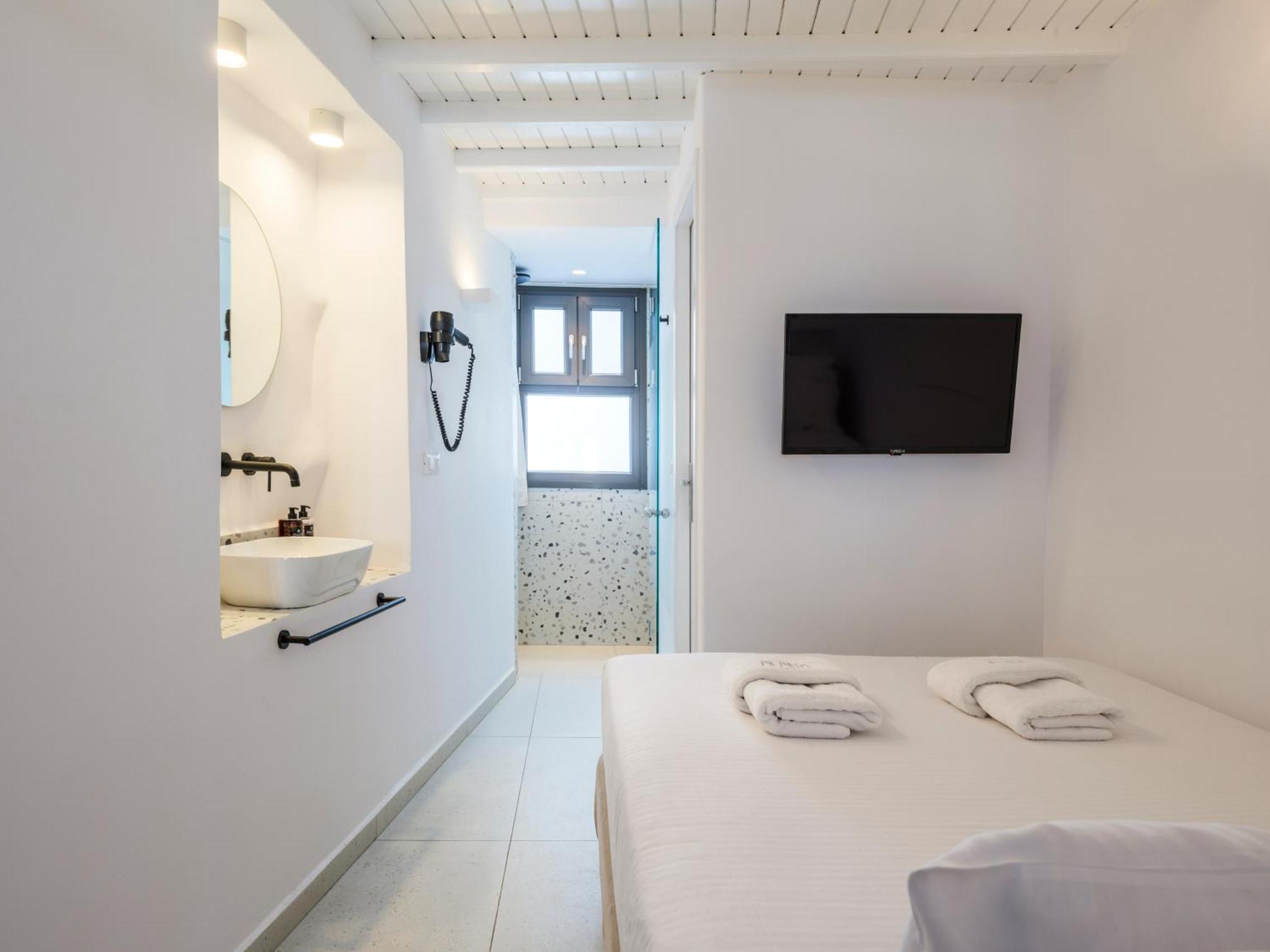 Alana Mykonos Hotell Mykonos Town Eksteriør bilde