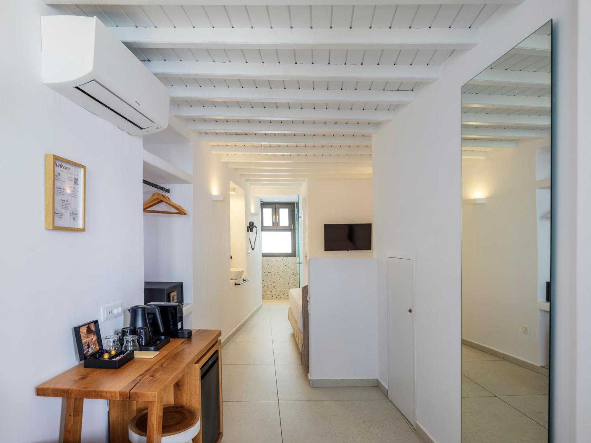 Alana Mykonos Hotell Mykonos Town Eksteriør bilde