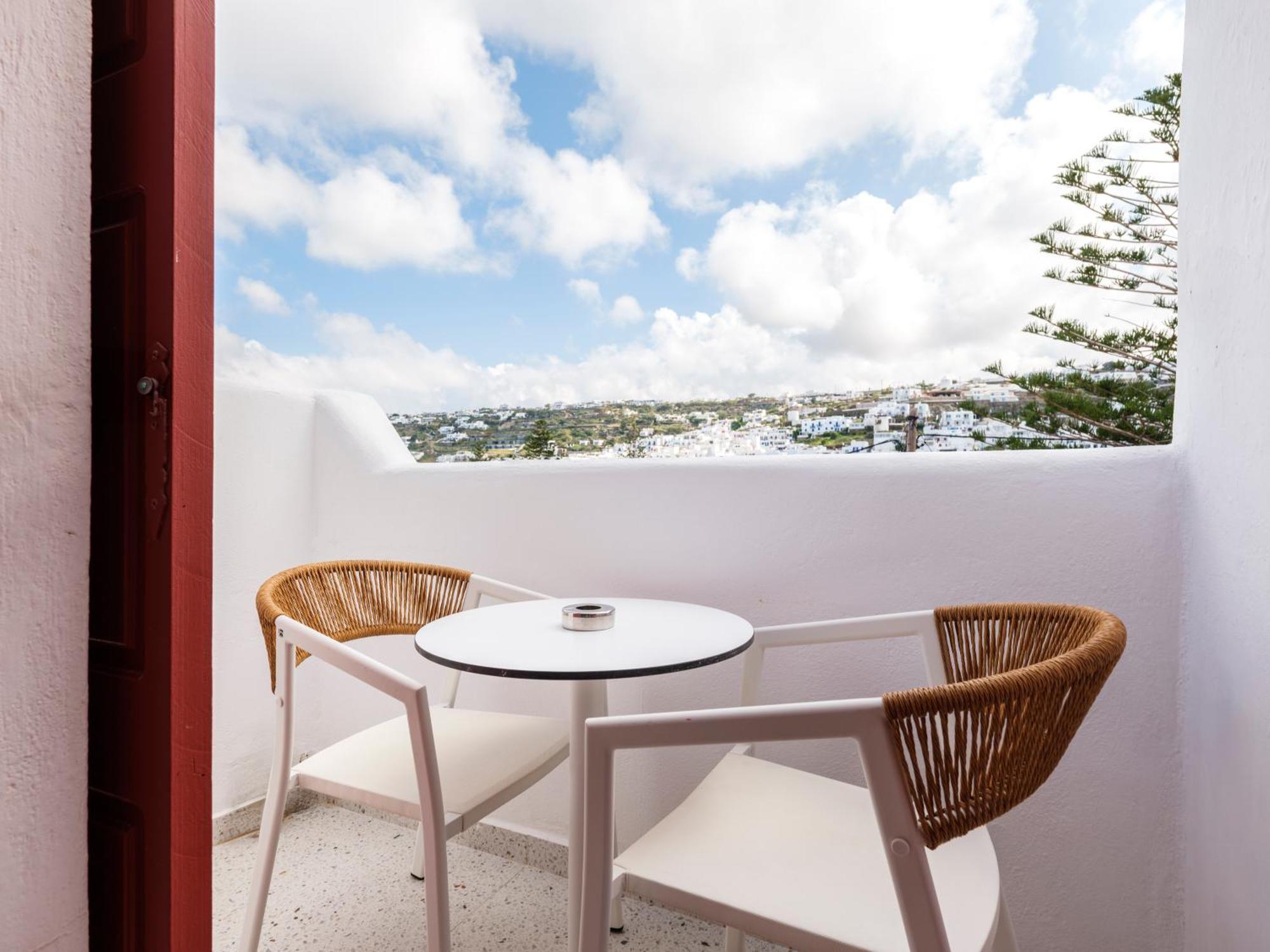 Alana Mykonos Hotell Mykonos Town Eksteriør bilde