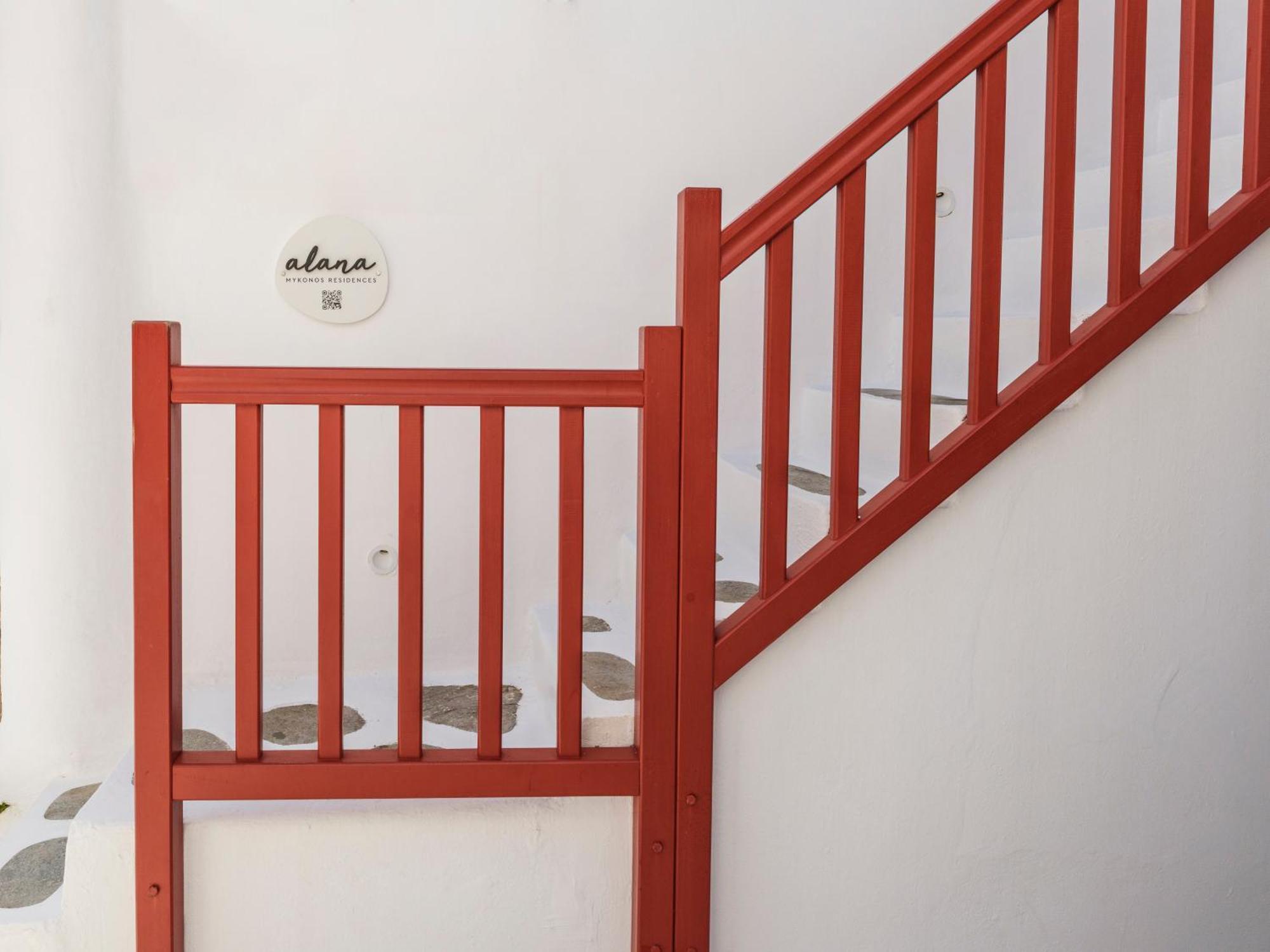Alana Mykonos Hotell Mykonos Town Eksteriør bilde