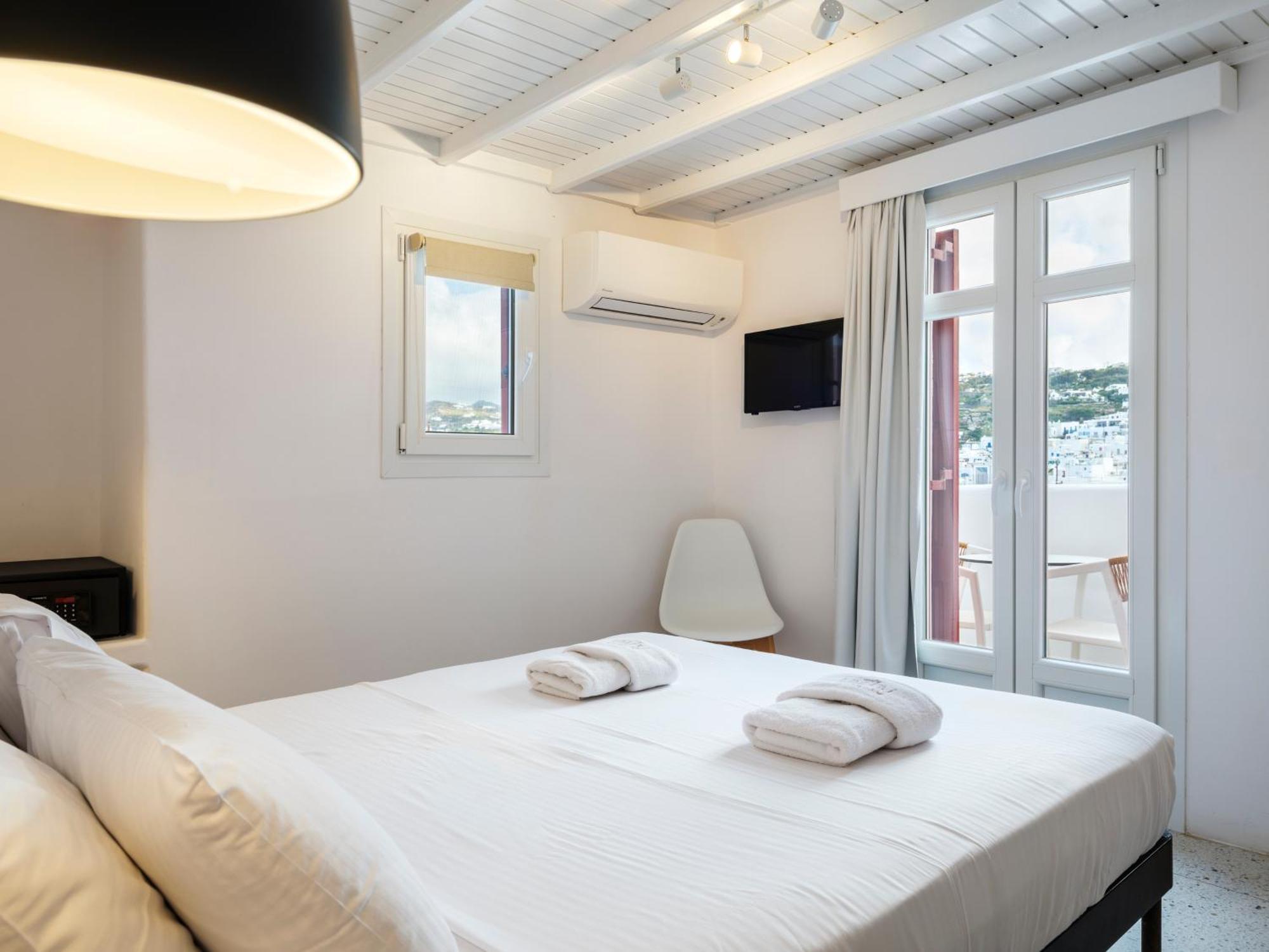 Alana Mykonos Hotell Mykonos Town Eksteriør bilde
