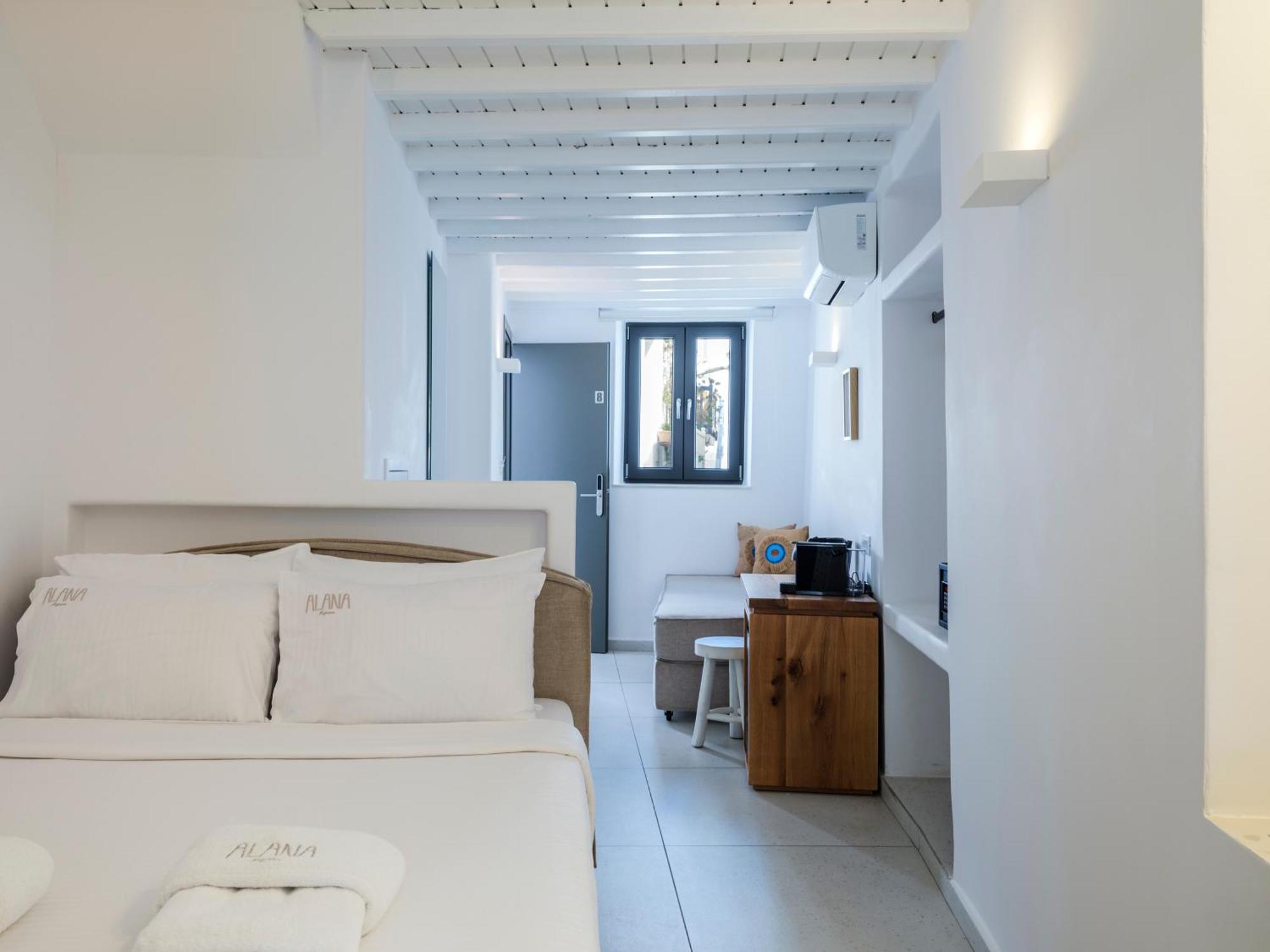 Alana Mykonos Hotell Mykonos Town Eksteriør bilde