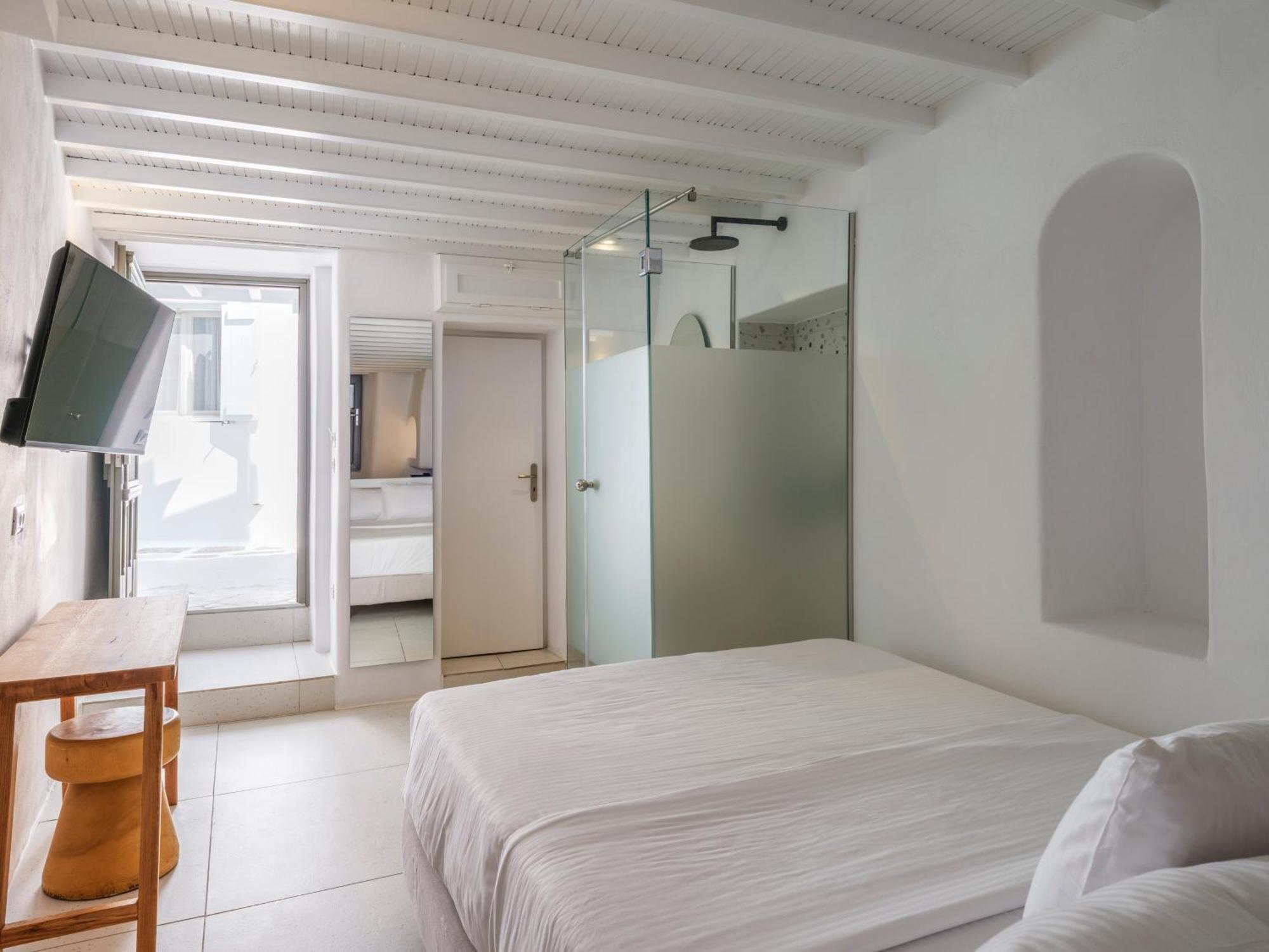 Alana Mykonos Hotell Mykonos Town Eksteriør bilde