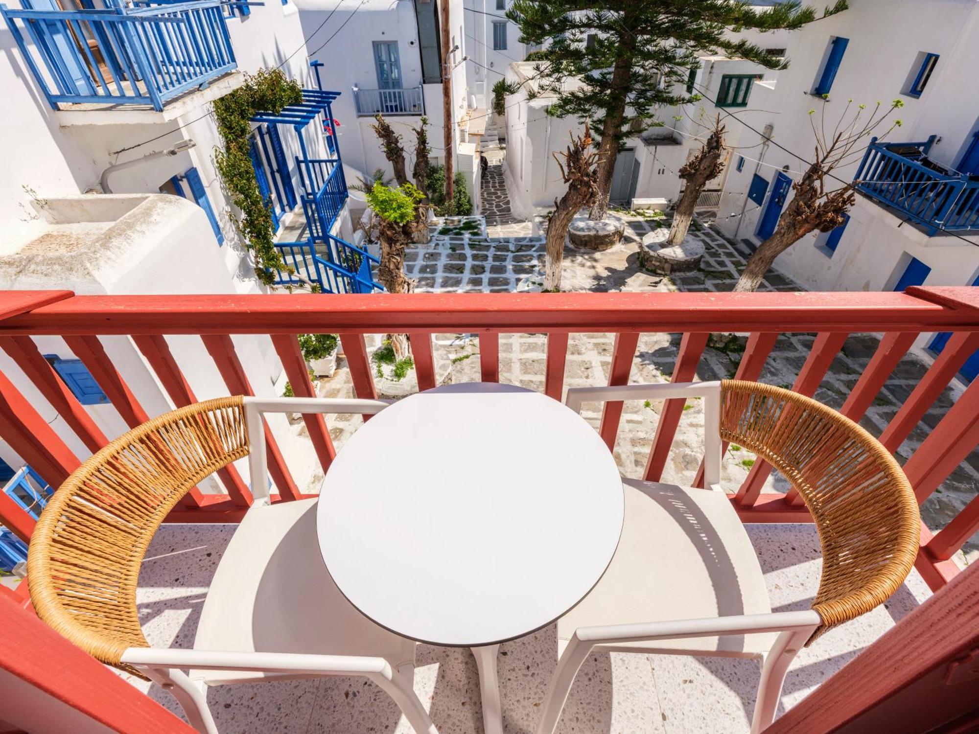 Alana Mykonos Hotell Mykonos Town Eksteriør bilde