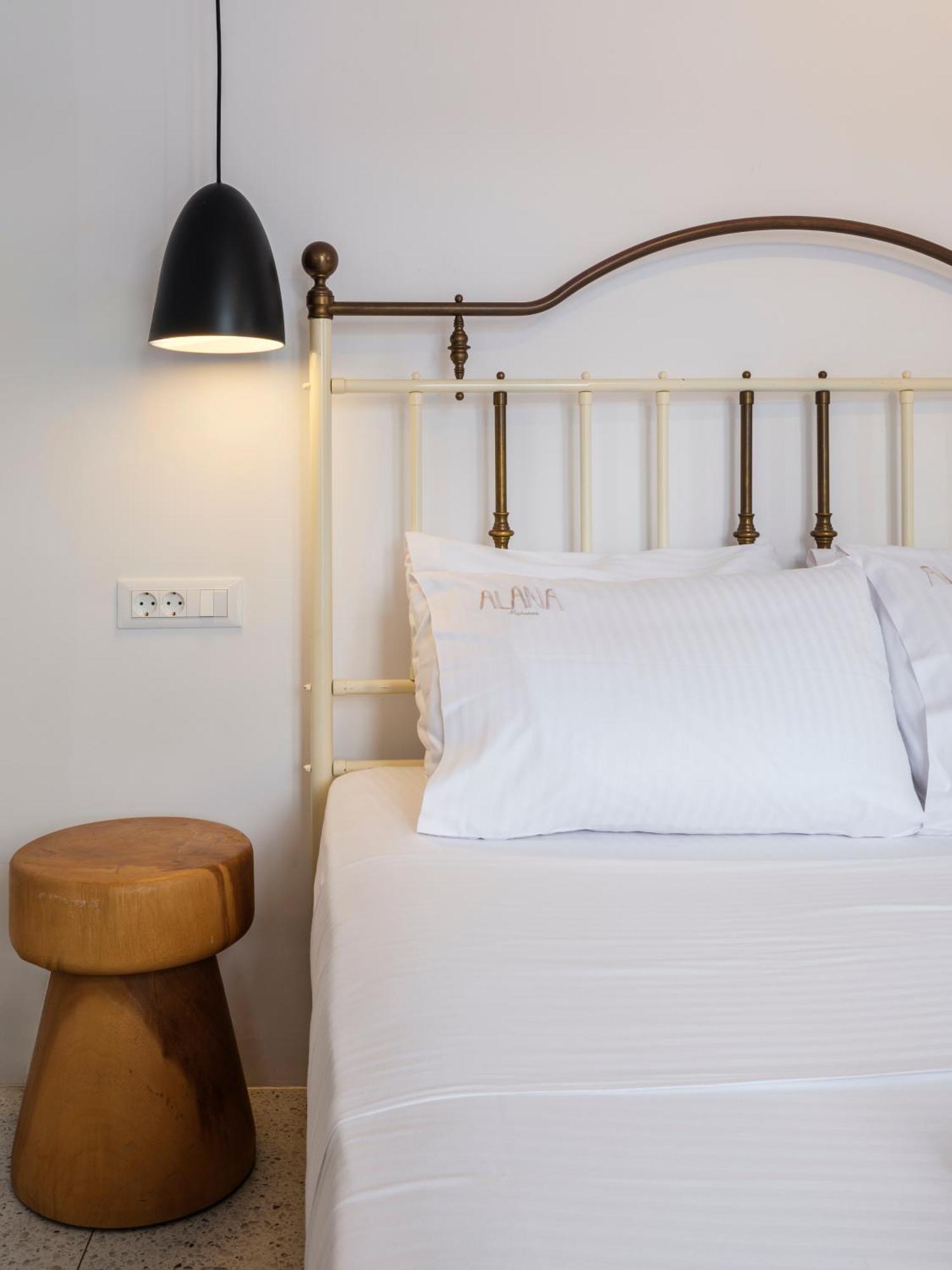 Alana Mykonos Hotell Mykonos Town Eksteriør bilde