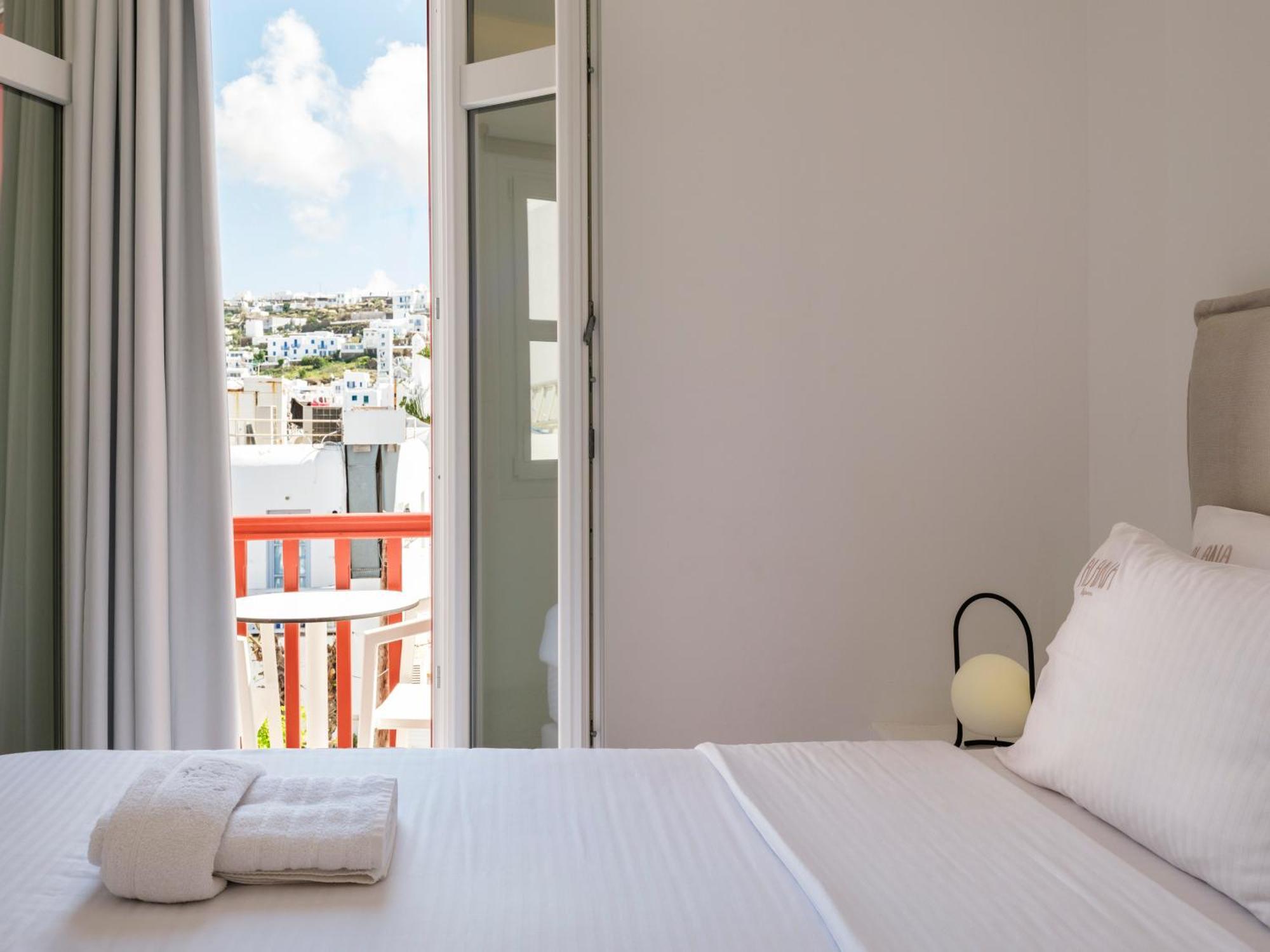 Alana Mykonos Hotell Mykonos Town Eksteriør bilde
