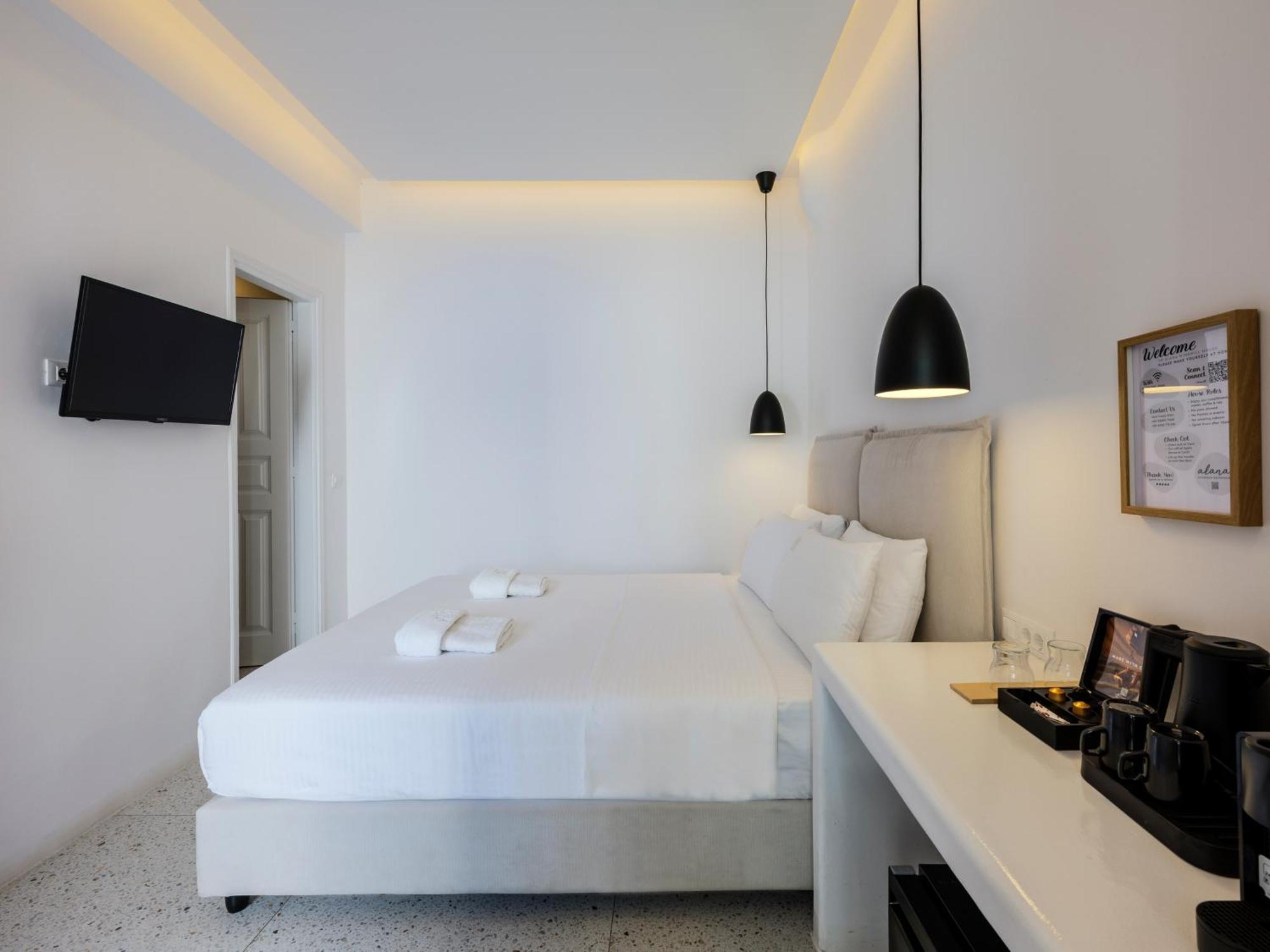 Alana Mykonos Hotell Mykonos Town Eksteriør bilde