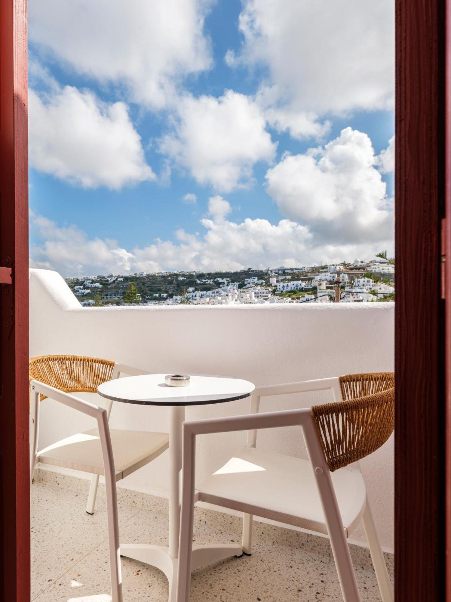 Alana Mykonos Hotell Mykonos Town Eksteriør bilde