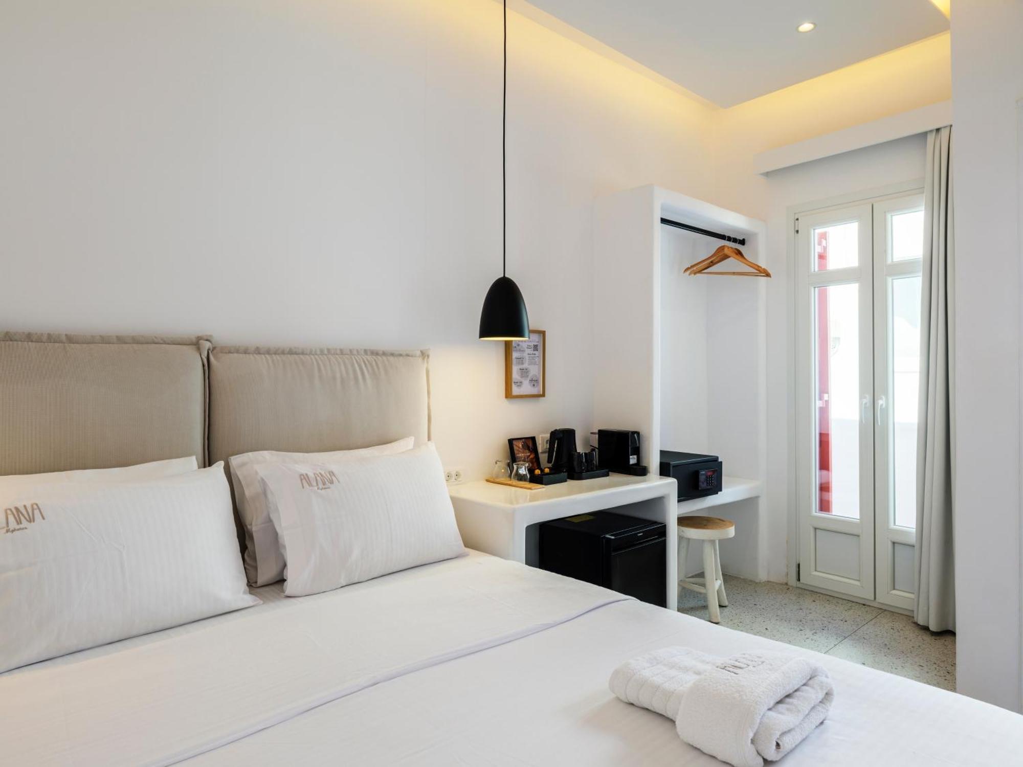 Alana Mykonos Hotell Mykonos Town Eksteriør bilde