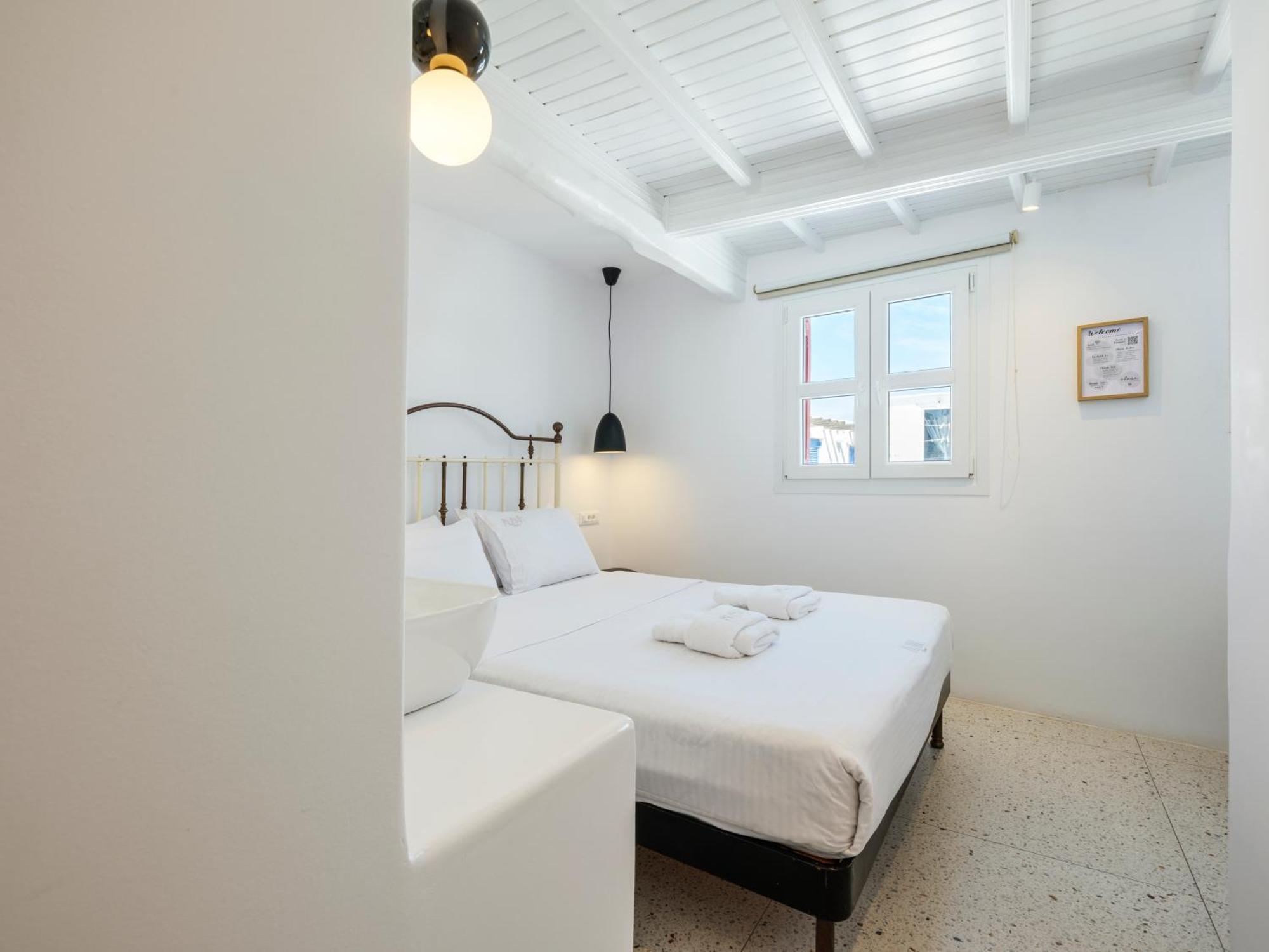 Alana Mykonos Hotell Mykonos Town Eksteriør bilde