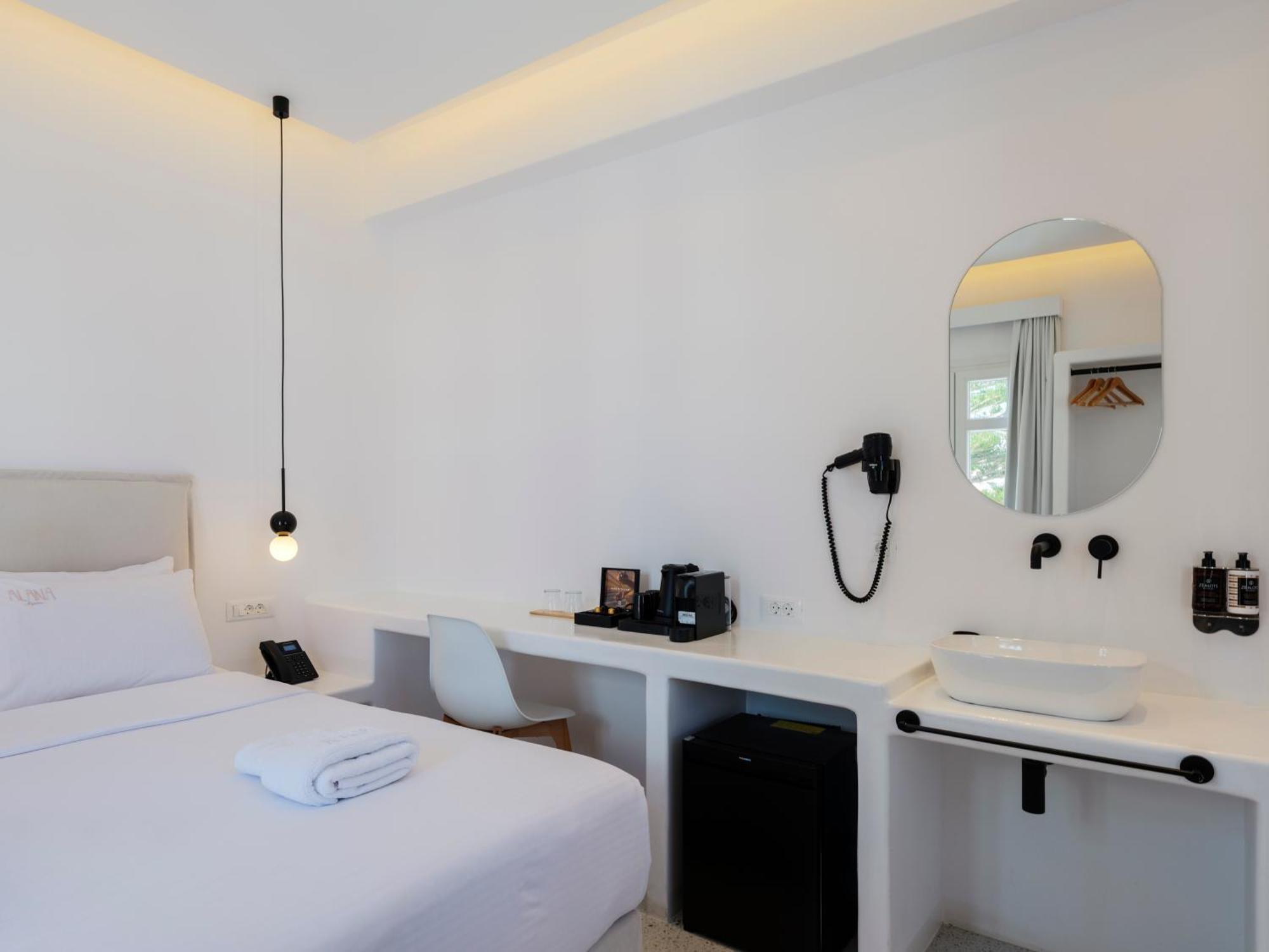 Alana Mykonos Hotell Mykonos Town Eksteriør bilde
