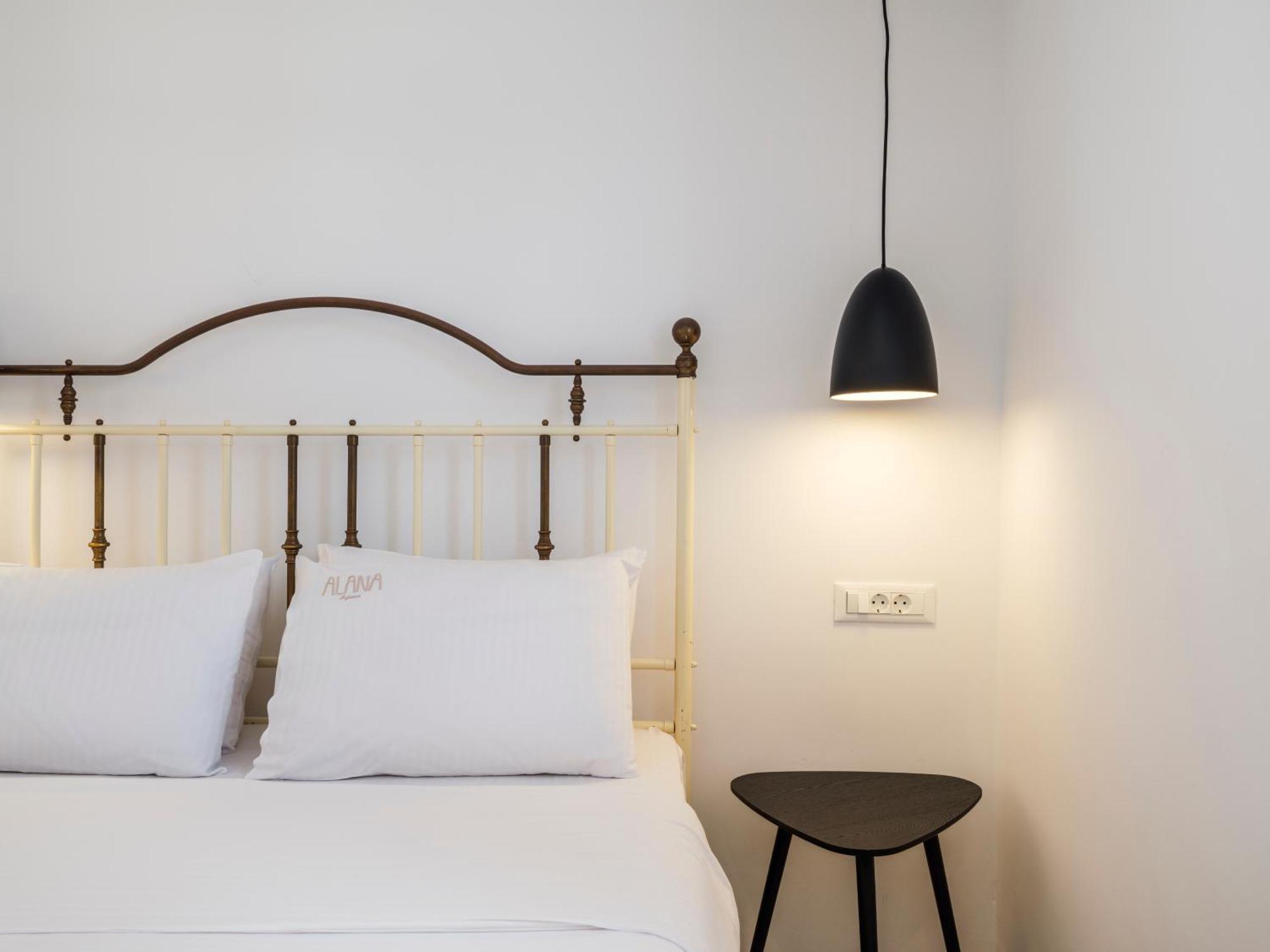 Alana Mykonos Hotell Mykonos Town Eksteriør bilde