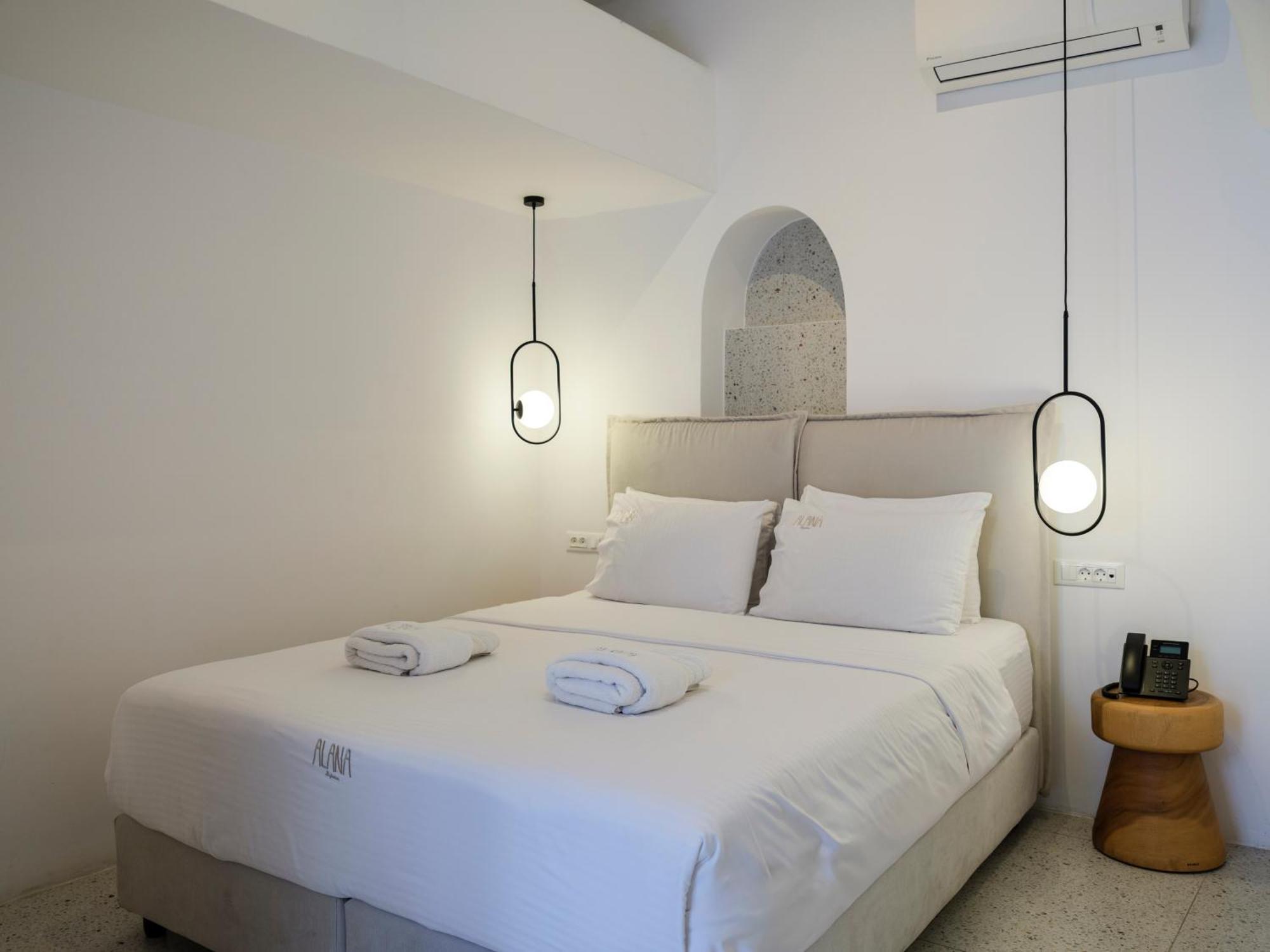 Alana Mykonos Hotell Mykonos Town Eksteriør bilde
