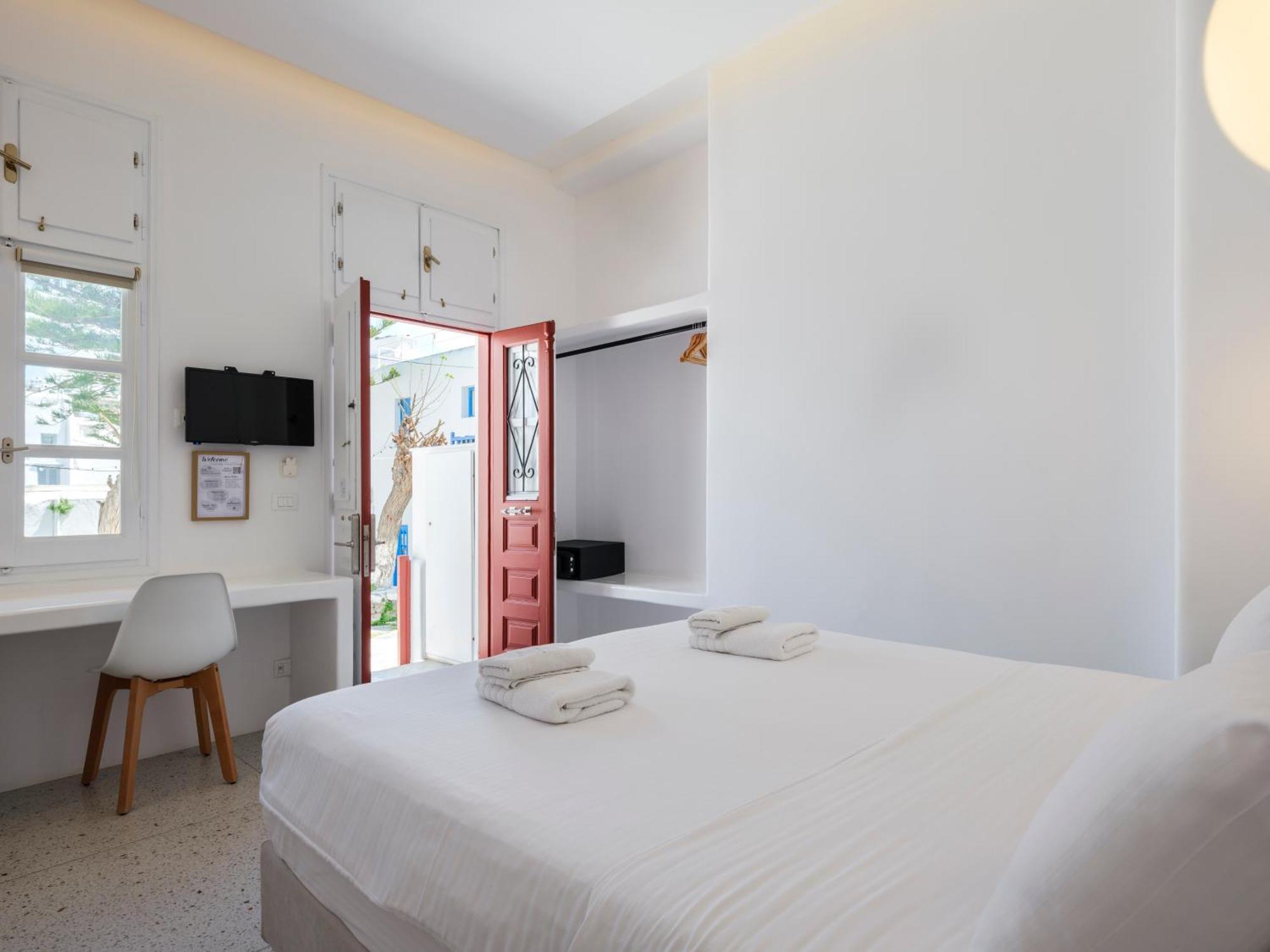 Alana Mykonos Hotell Mykonos Town Eksteriør bilde