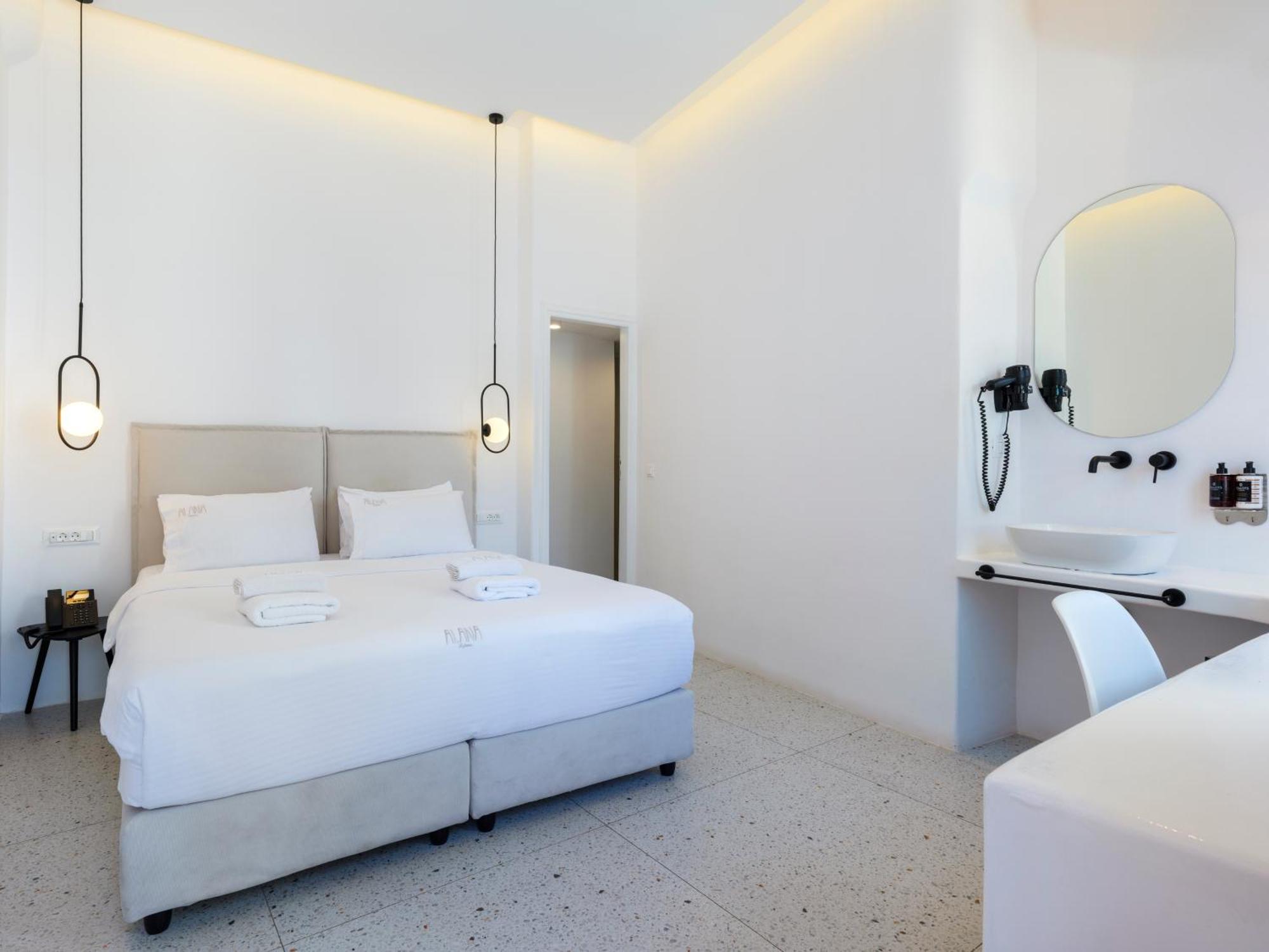 Alana Mykonos Hotell Mykonos Town Eksteriør bilde